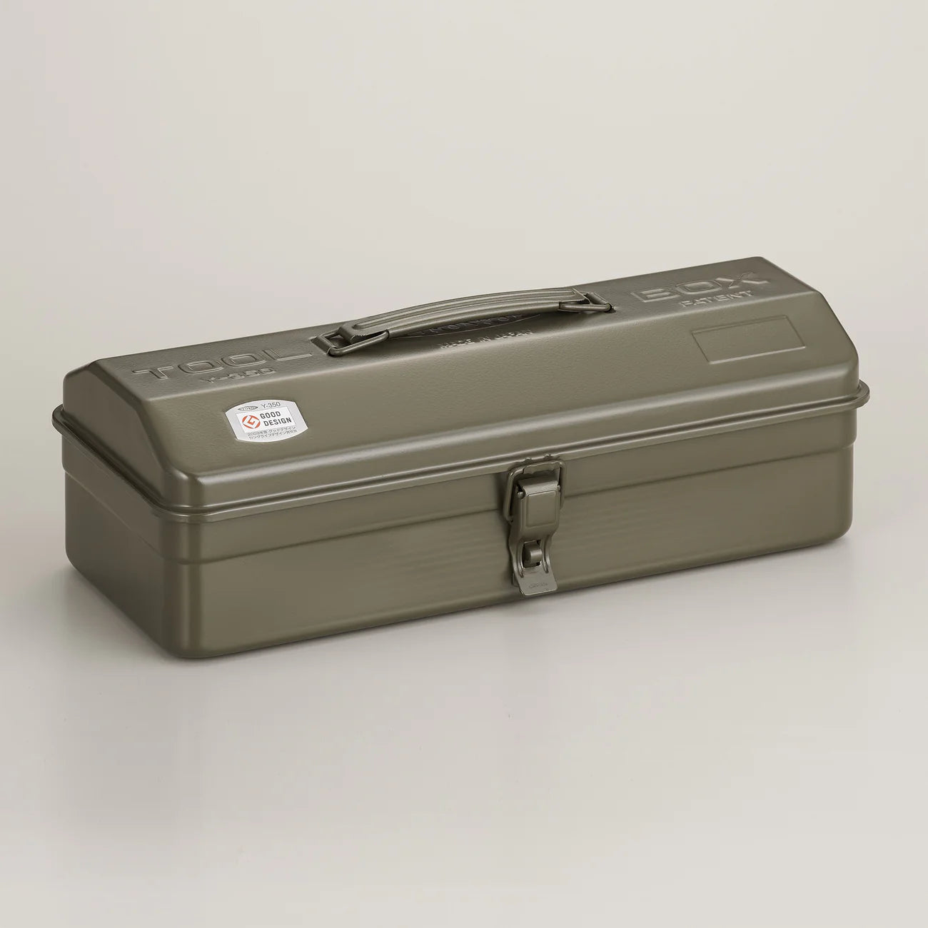 Military Green Toolbox - Toyo Steel Y350