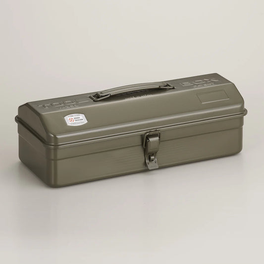 Military Green Toolbox - Toyo Steel Y350