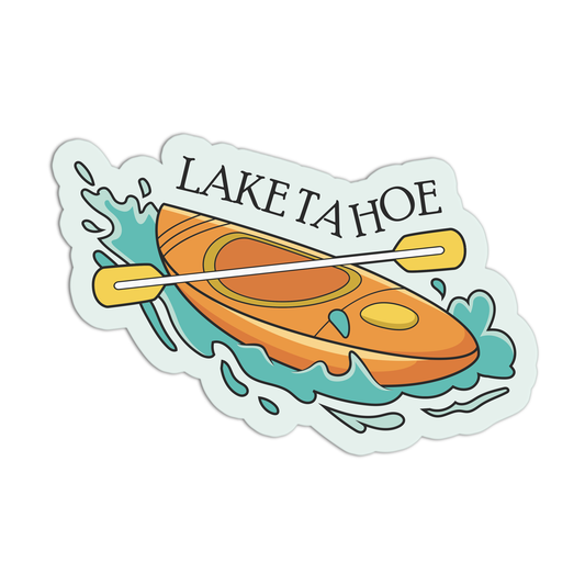 Small Boat Travel Series Stickers