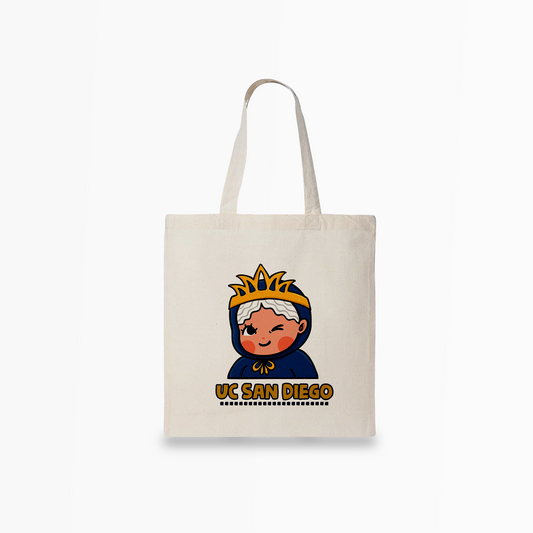 Uc San Diego Tote Bag