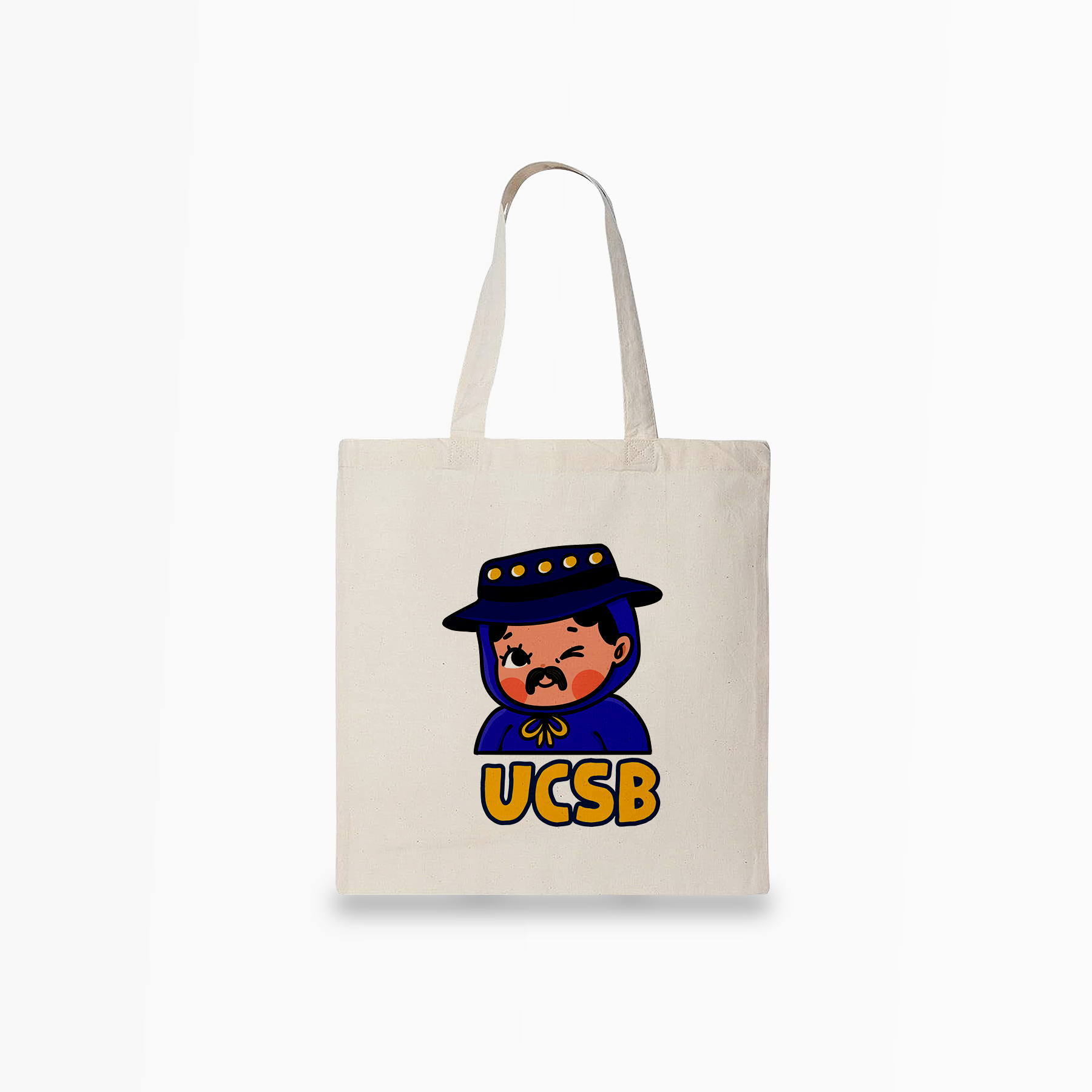Ucsb Tote Bag