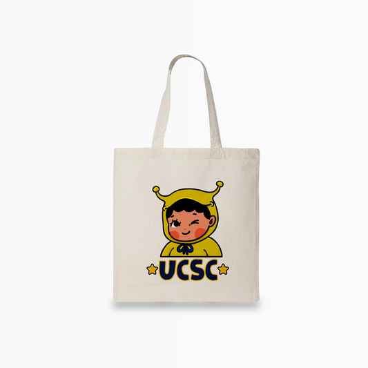 Ucsc Tote Bag