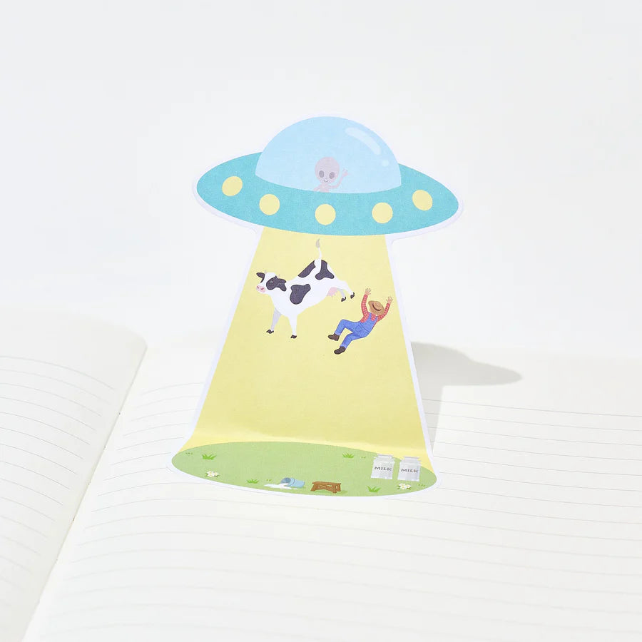 Sun-Star UFO Sticky Notes