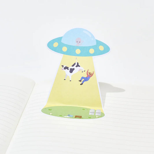 Sun-Star UFO Sticky Notes