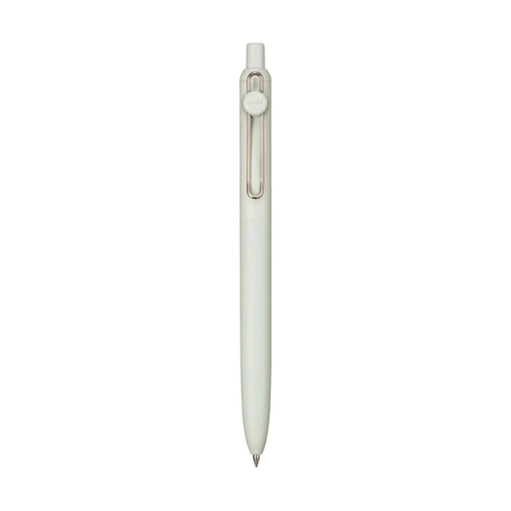 White pen on a white background