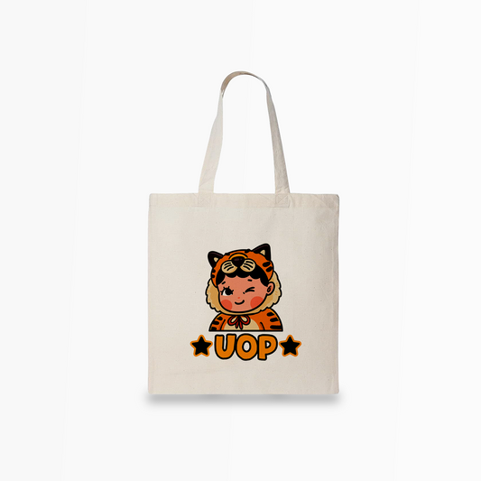 Uop Tote Bag
