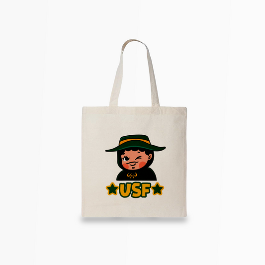 Usf Tote Bag