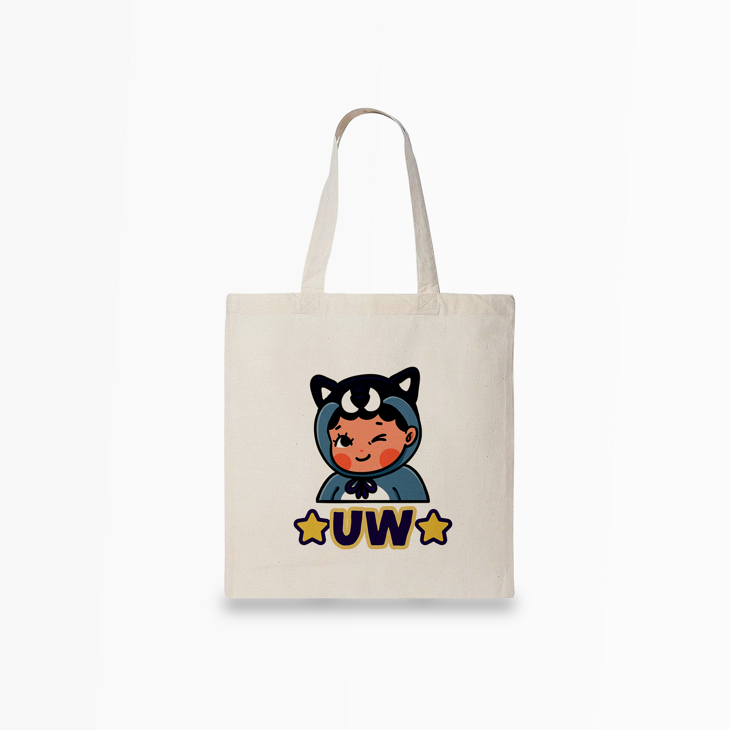 Uw Tote Bag