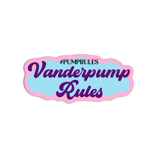 Vanderpump Rules Vanderpump Rules Sticker