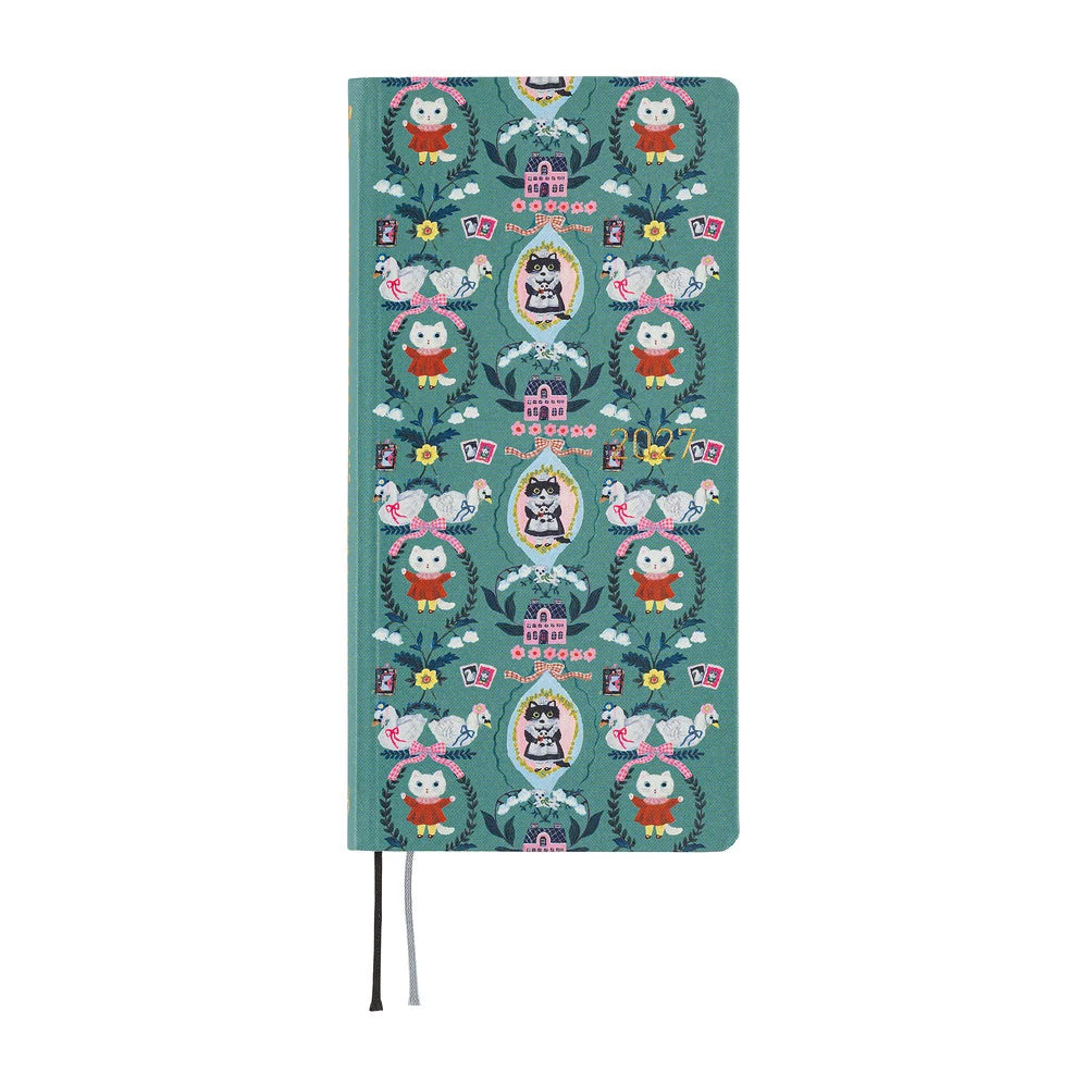 Hobonichi Techo 2027 Weeks / Coming Soon!