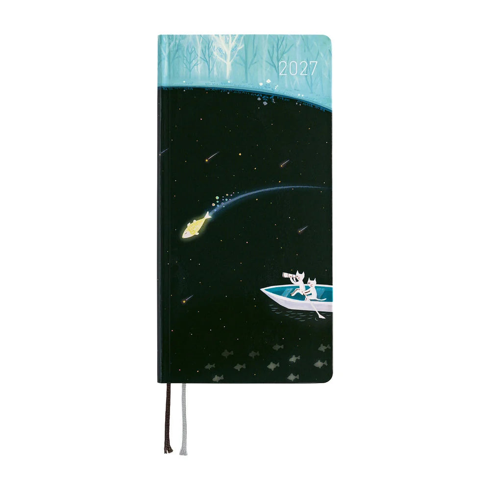 Hobonichi Techo 2027 Weeks / Coming Soon!