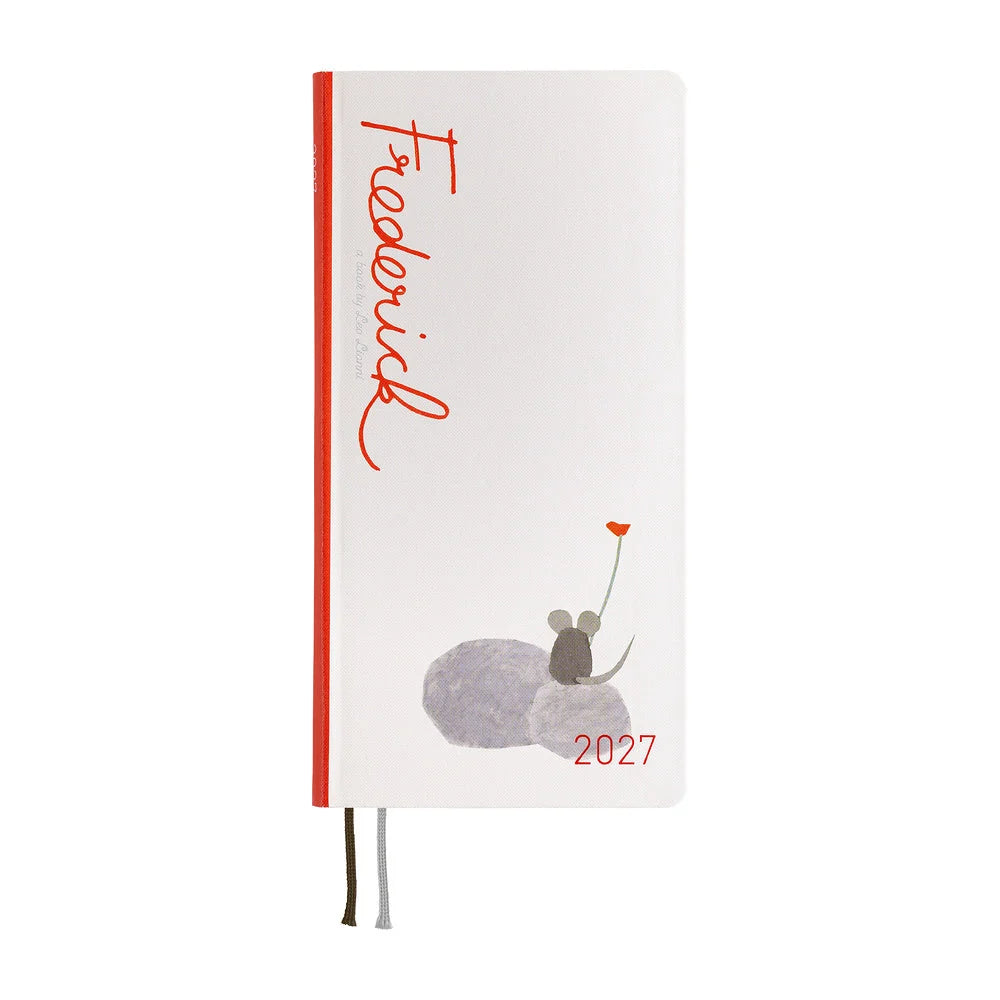 Hobonichi Techo 2027 Weeks / Coming Soon!