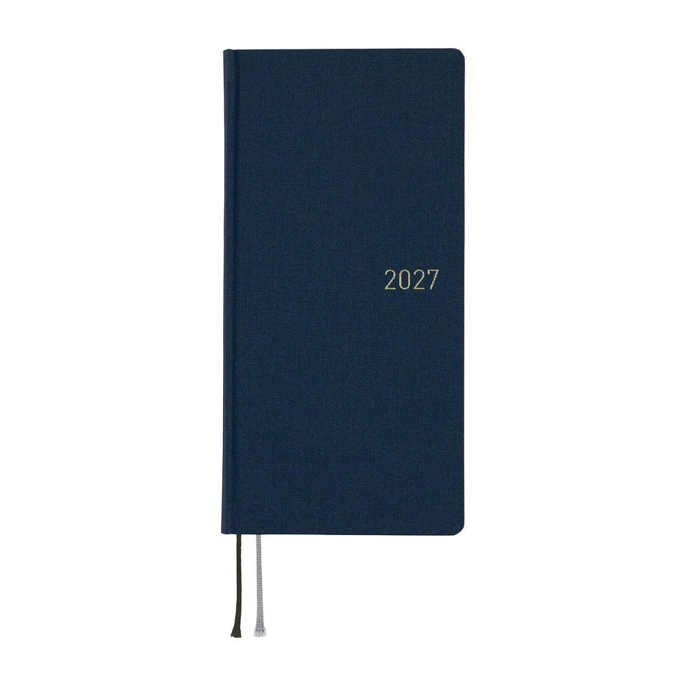 Hobonichi Techo 2027 Weeks / Available In-store Only