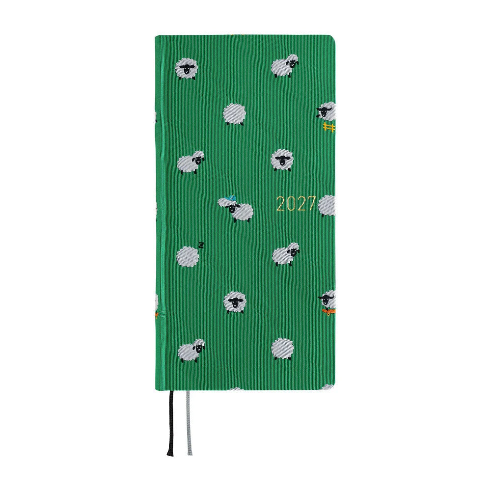 Hobonichi Techo 2027 Weeks / Available In-store Only