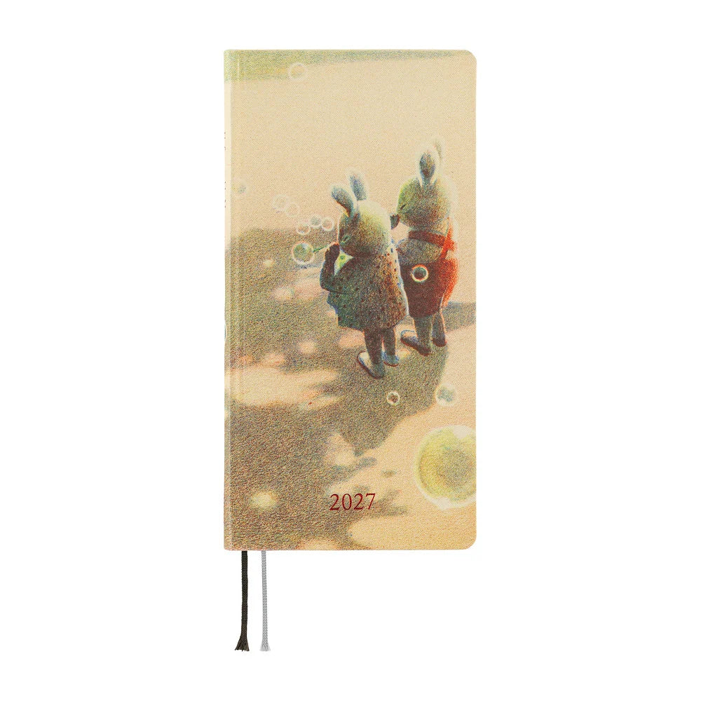 Hobonichi Techo 2027 Weeks / Coming Soon!