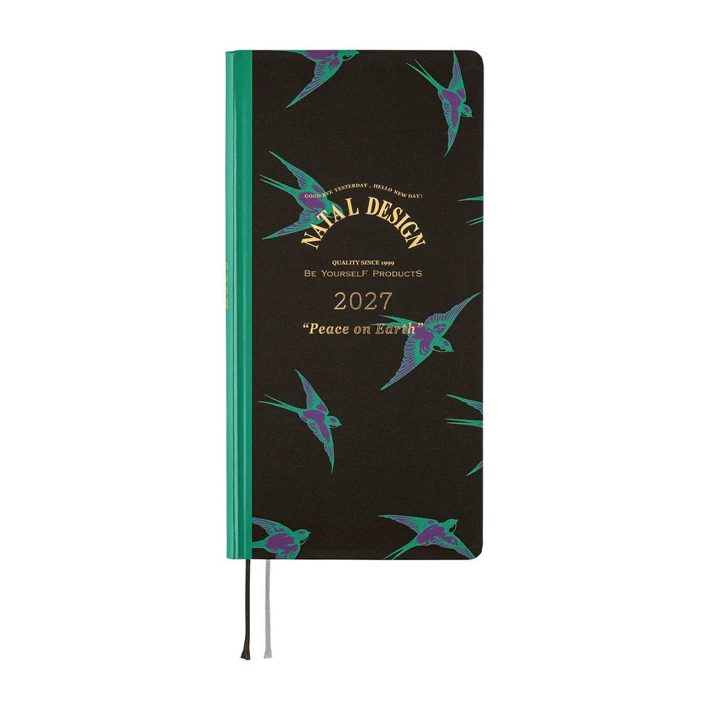 Hobonichi Techo 2027 Weeks / Coming Soon!
