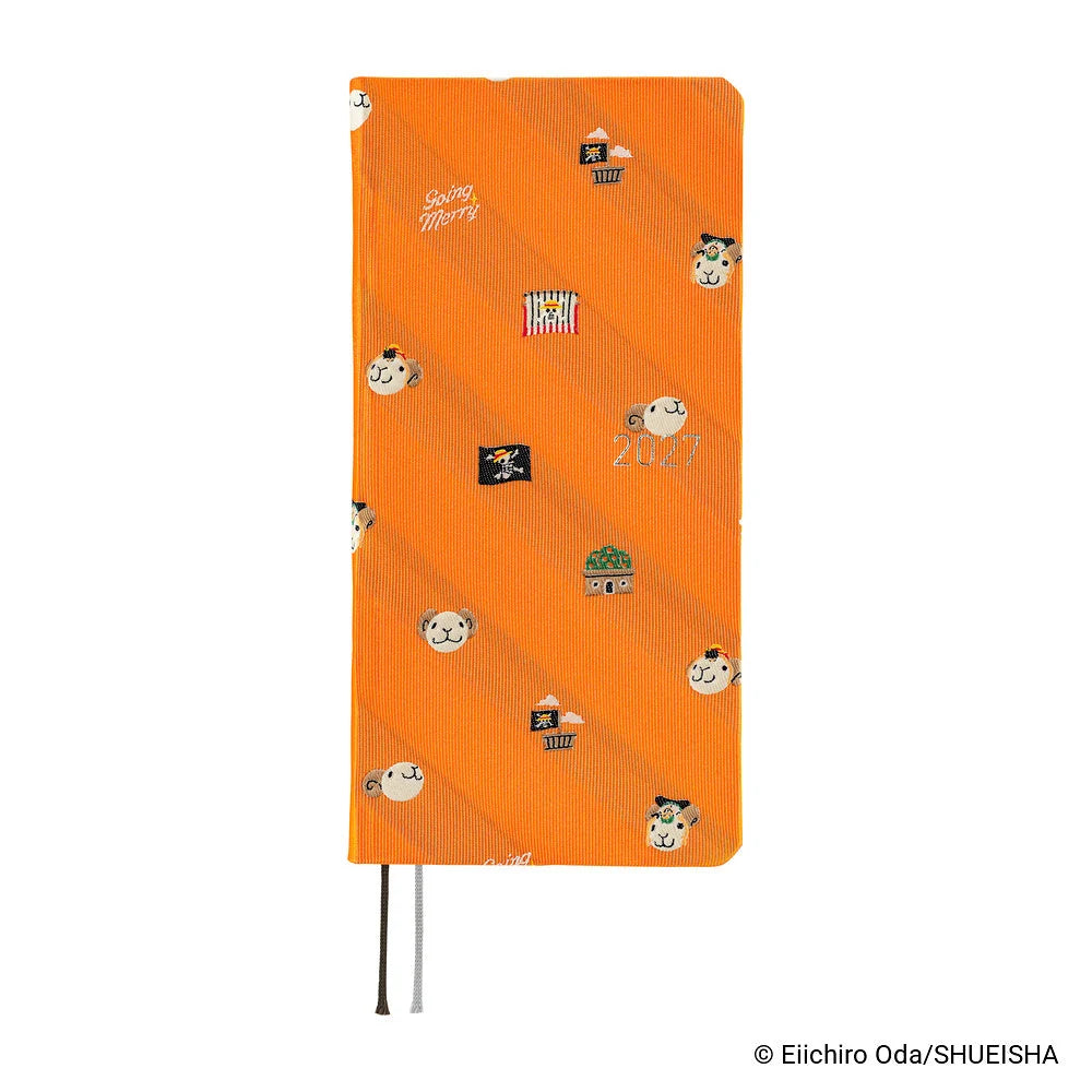 Hobonichi Techo 2027 Weeks / Available In-store Only