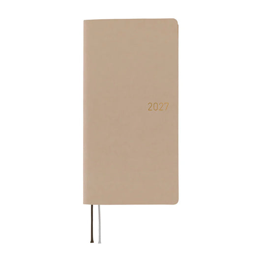 Hobonichi Techo 2027 Weeks / Available In-store Only