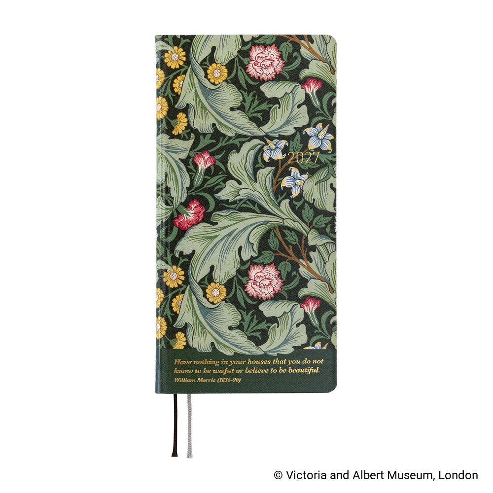 Hobonichi Techo 2027 Weeks / Coming Soon!