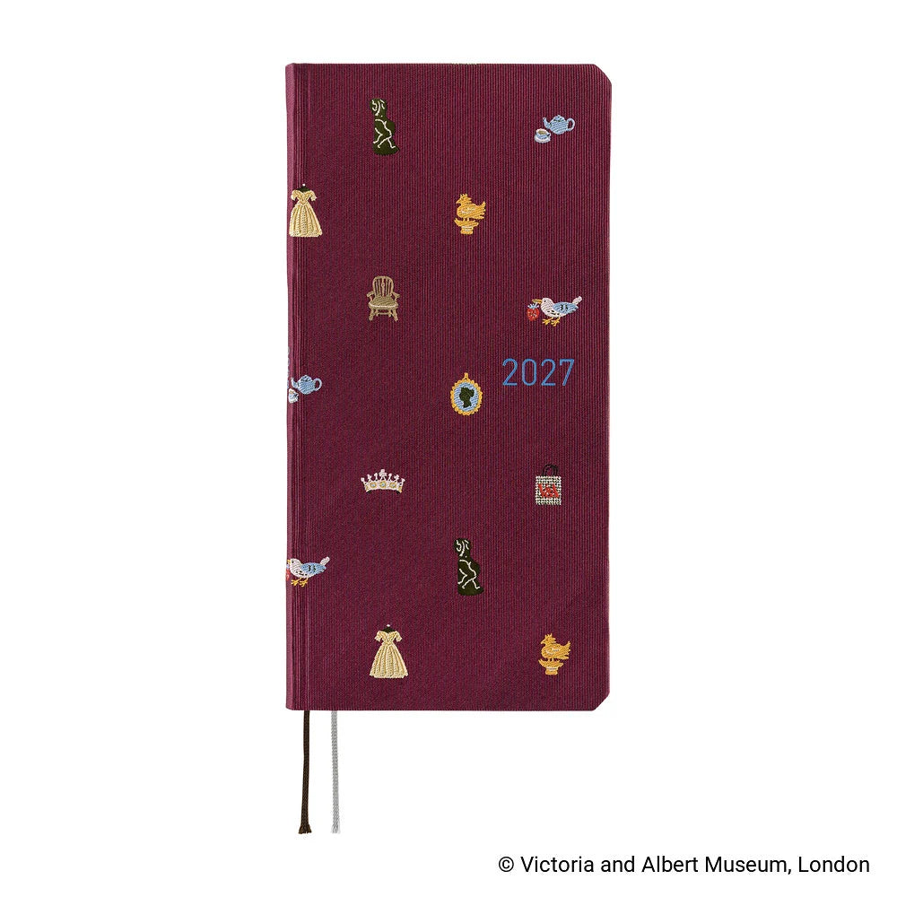 Hobonichi Techo 2027 Weeks / Coming Soon!