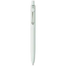 White pen on a white background
